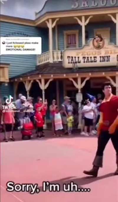 She only wanted him more after that.