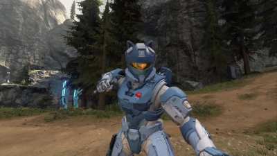CATastrophe in Halo