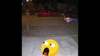 Caught On Ring: Wild Wild West Type Of Shootout Popped Off In West Dallas, Texas!