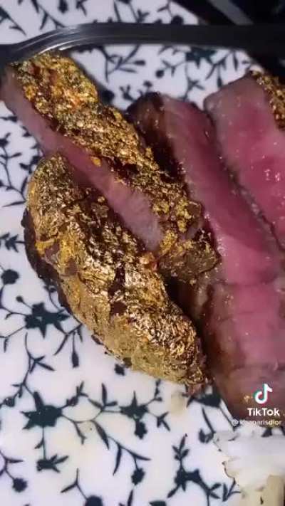 Would you pay $750 for this meal?