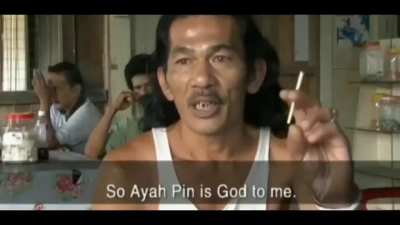 Ayoh Pink on crack