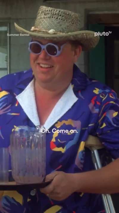Summer Rental (1985)