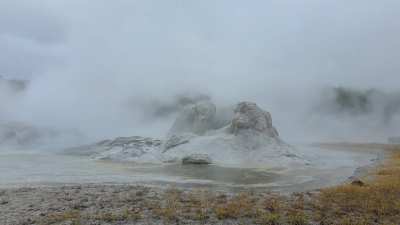 2 minutes in Yellowstone