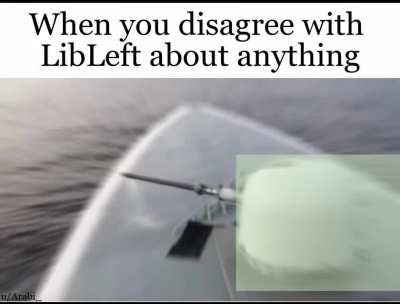 LibLeft moment
