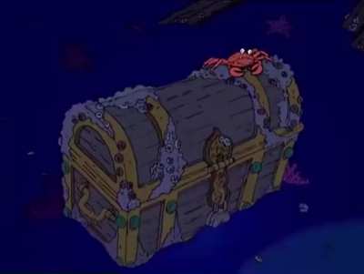 Another prediction by simpson. This is scary now