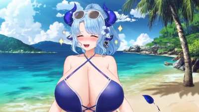 Cosmic cow mamma Milky, recently hit 30K on twitter, 60K on twitch and 20K on YouTube all on the same day