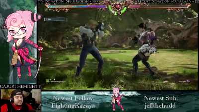 The highest Taki damage you've ever seen!