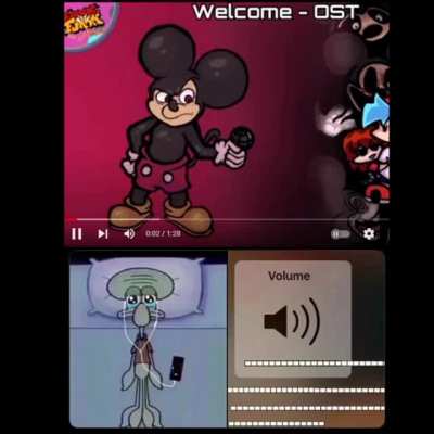 The best fnf music