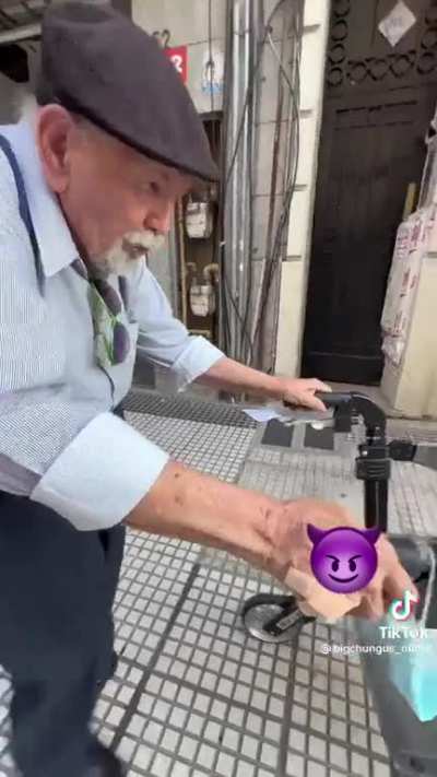 Se&ntilde;or chad