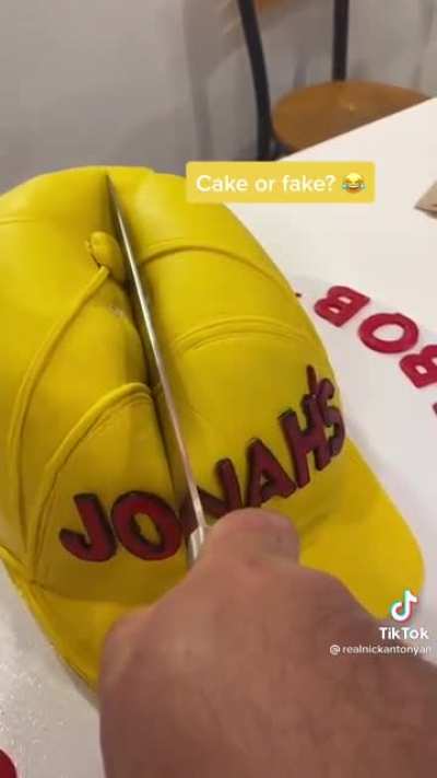 I think there&rsquo;s too much fondant
