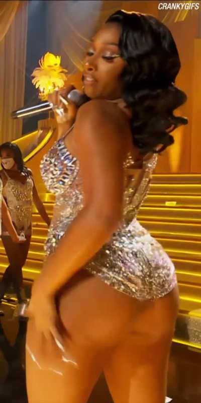 Megan's ass is to die for