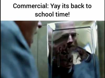 Shut the f*ck up ad