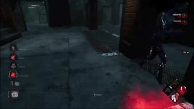 I don't think she liked me very much after that