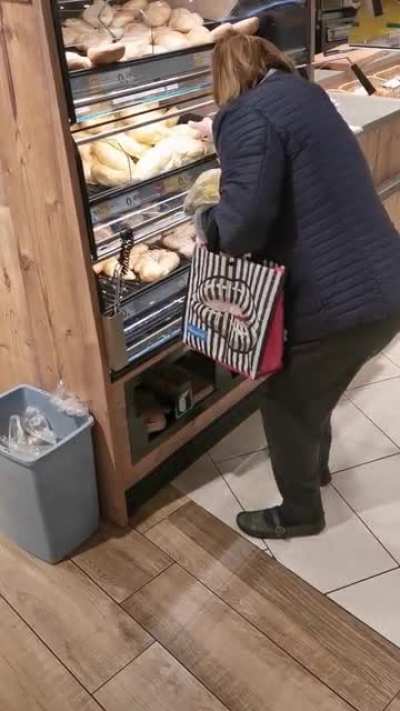 Lidl kruh mama