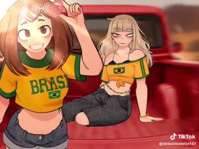 Come to Brasil! [by by skitte/skibiditoilette147]