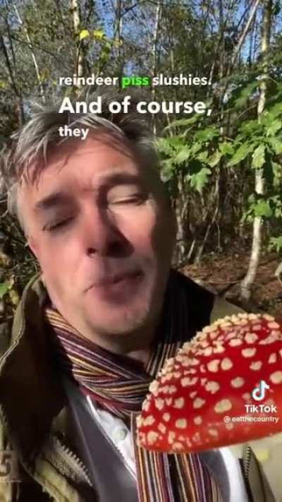 facts about mushroom