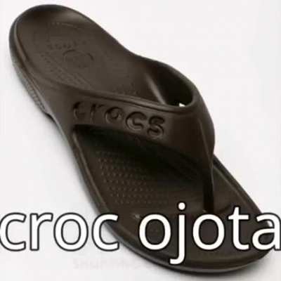 Qu&eacute; grandes las N⁰2👊😭Crocsss