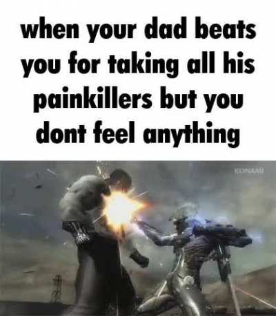 Why won't you die