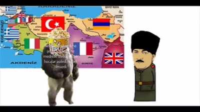 Benim dedem Allah dediği i&ccedil;in Atat&uuml;rk tarafından sıvı hale getirildi...