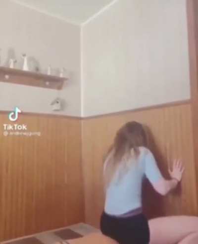 Deadliest self-defense tactic known to man.