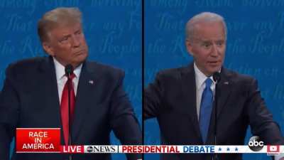 Abraham Lincoln here is one of the most racist presidents we&rsquo;ve had in modern history&rdquo; - Joe Biden