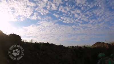 June 11, Bachmut. The 3rd Assault Brigade of the Ukrainian Army has a platoon codenamed 