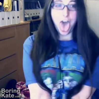 Hey, cuties!!!!! I bet you wish you had a gf like me!!!!