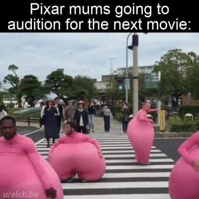 They be thiccc