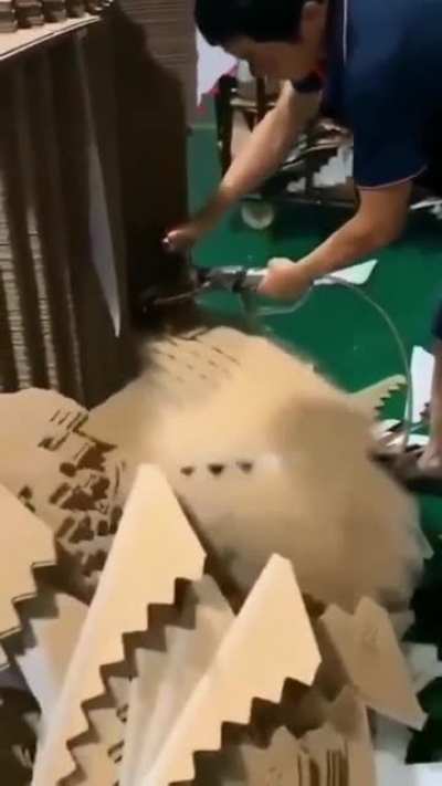 Waste Stripper