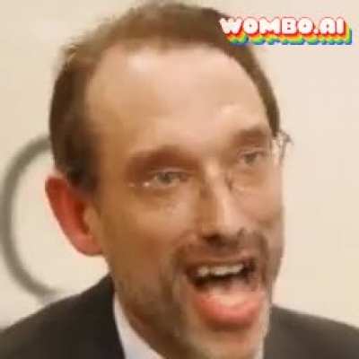 Weil da Fa&szlig;mann immer so dicht drein schaut