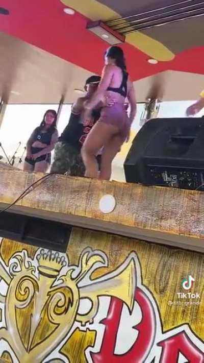 Feeling the beats