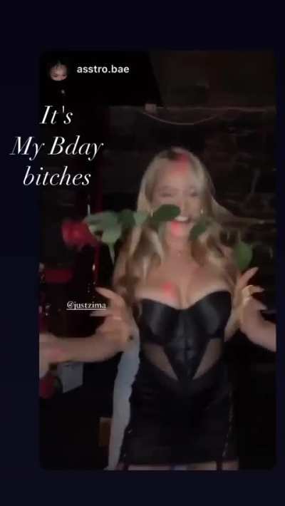 2022 birthday bash