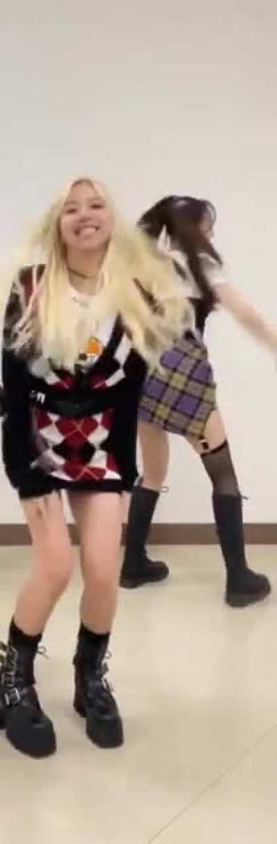 Nayeon &amp;amp; Chaeyoung