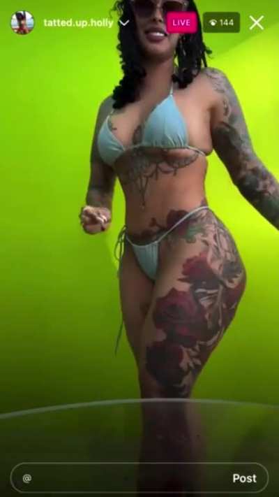 Tatted🍑👏🏾
