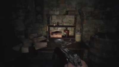 I made the very poor decision to play the new Resident Evil demo