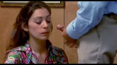 Pamela Mann's Private Afternoons in 1974'S Day Jason Bored Facial Scene
