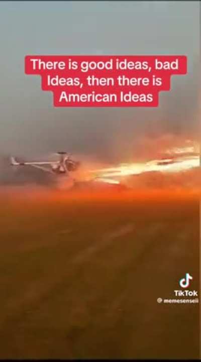 New attack helicopter.