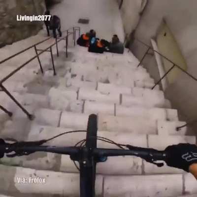 Funny at the end