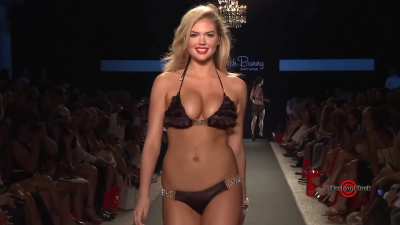 Beach Bunny swimwear runway fashion show (2012)