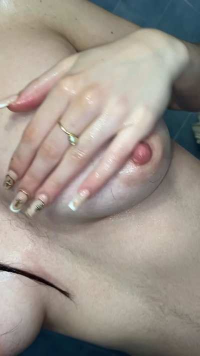Oily and hairy the best combination
