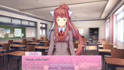 Two Days Of Learning DDLC Modding 100% Worth It