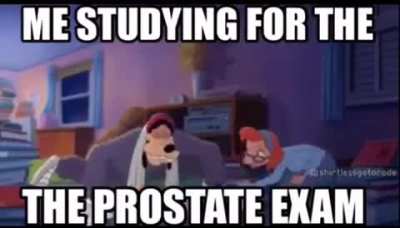 Studying hard rn