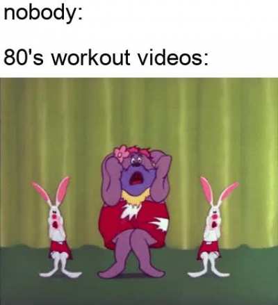 thunder thighs