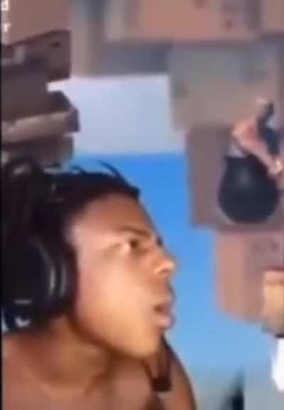 he said what?