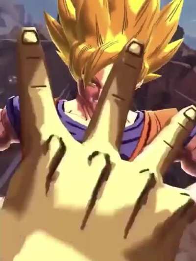 Broly Gameplay