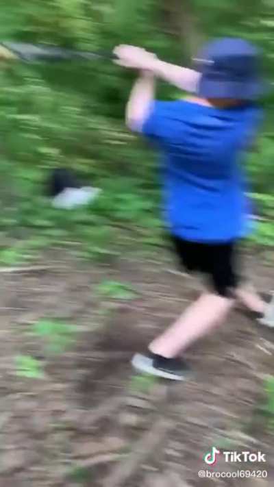 i love camping