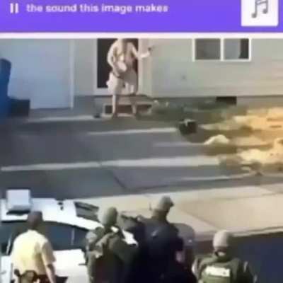 YouTube &ldquo;Moderation Team&rdquo; swatting Calebs home circa 2022