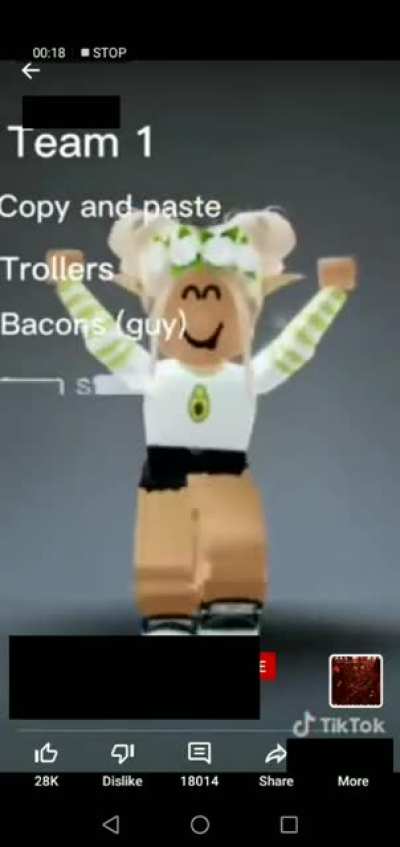 Roblox is going to war...