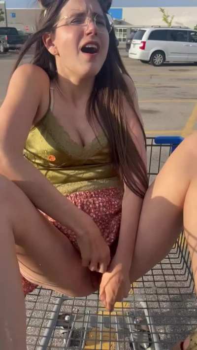 Public place squirt