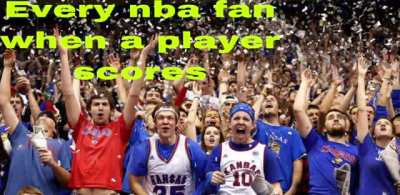 I am a warriors fan